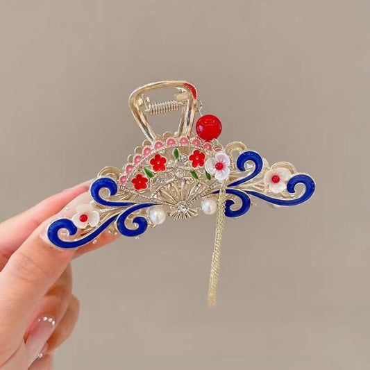 Chinese style hair clip
