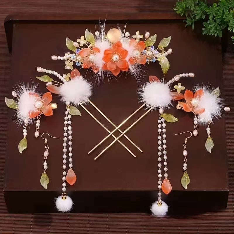 Hanfu Accessaries- Zhuhua