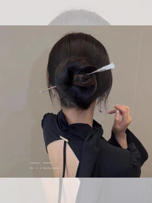 Chinese style hair pins