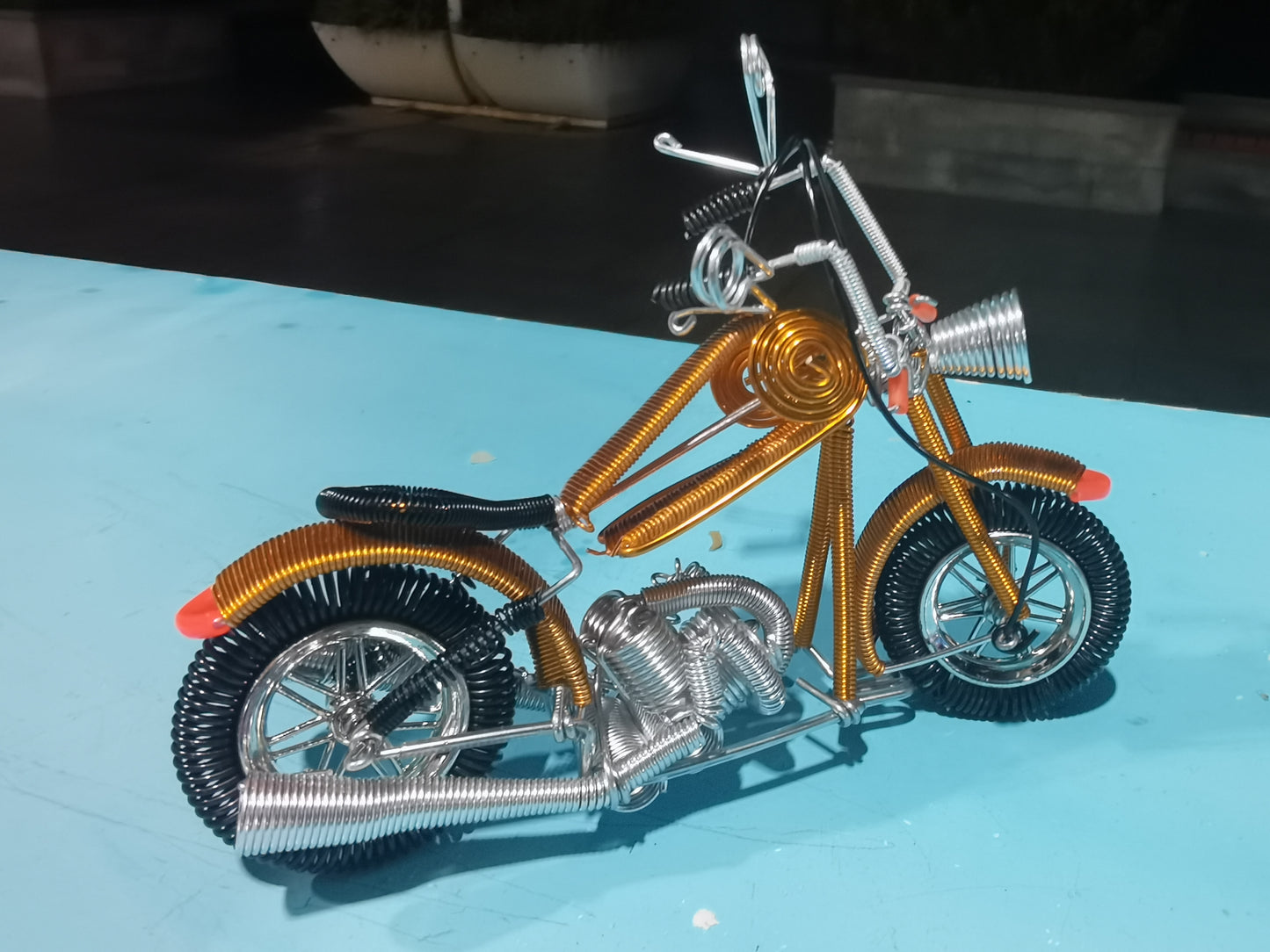 Chinese Aluminum weaving