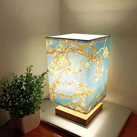 Lamp of Chinese Calligraph and Painting.