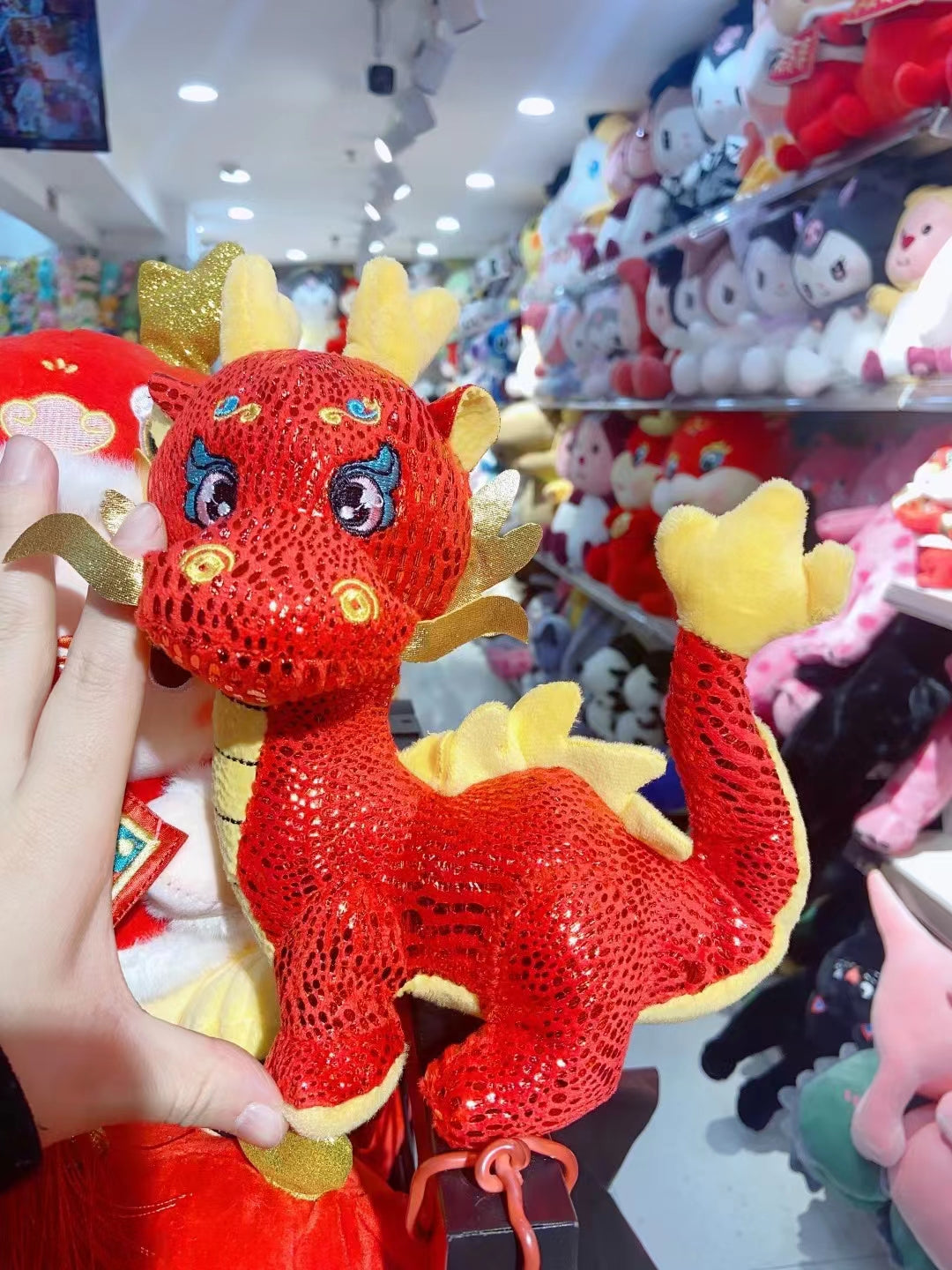 Stuffed Animals and bags