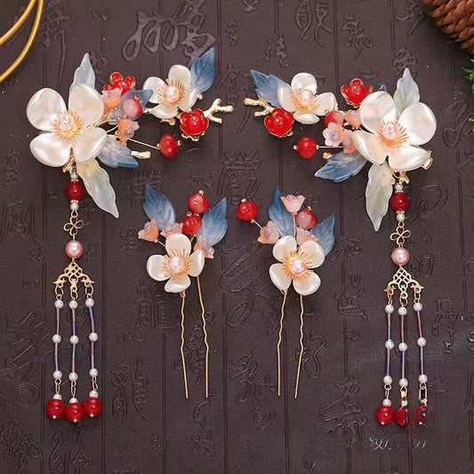 Hanfu Accessaries- Zhuhua