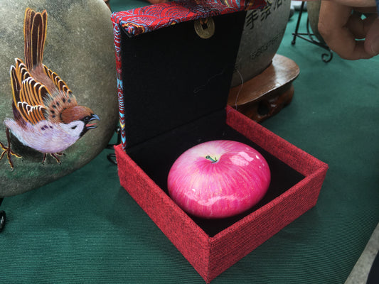 Chinese stone painting