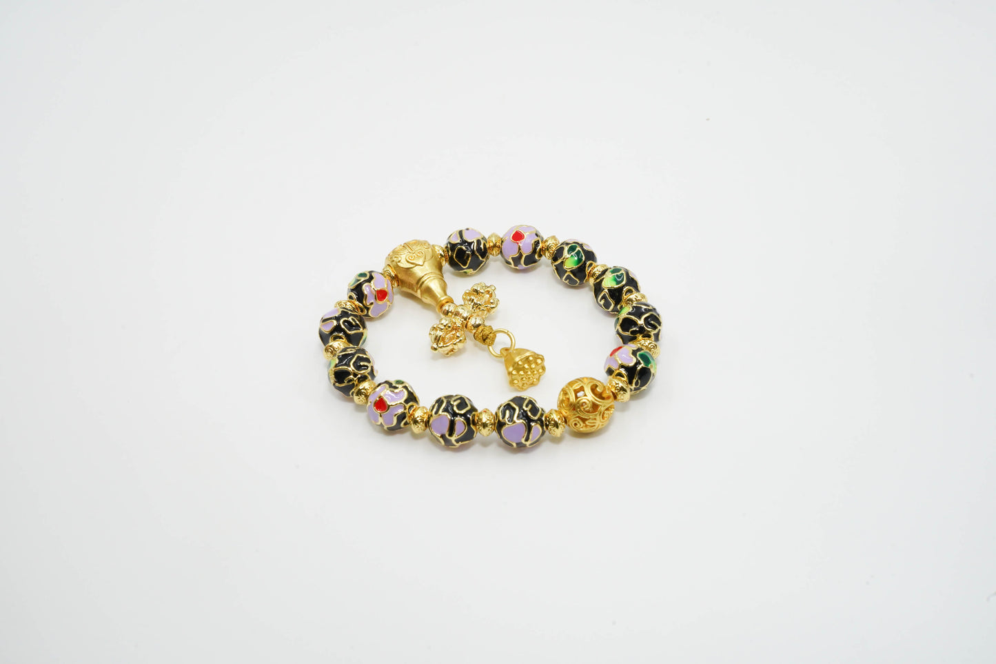 Cloisonne Bracelet