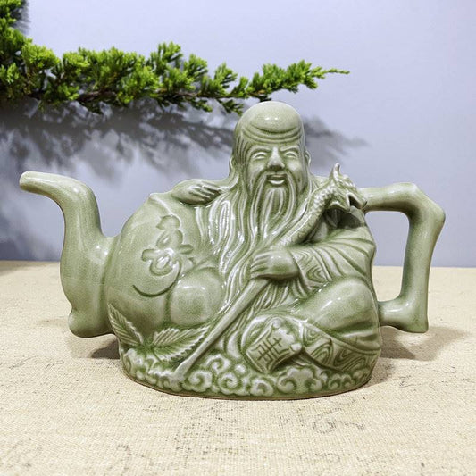 Drinking Artifact Yin and Yang Pot Inverted Pot Reflux Pot Fengming Pot Good Heart Pot Two Heart Pot Yuanyang Pot Ring Cup Yaozhou