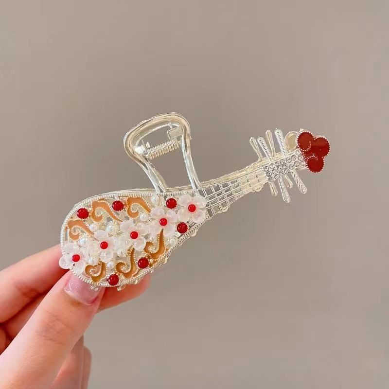 Chinese style hair clip