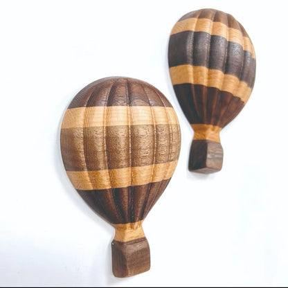 Wooden fridge magnets+bottle opener