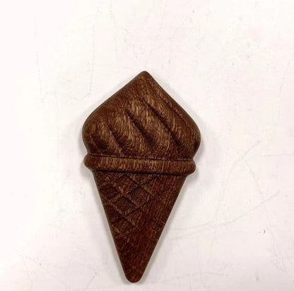 Wooden fridge magnets+bottle opener