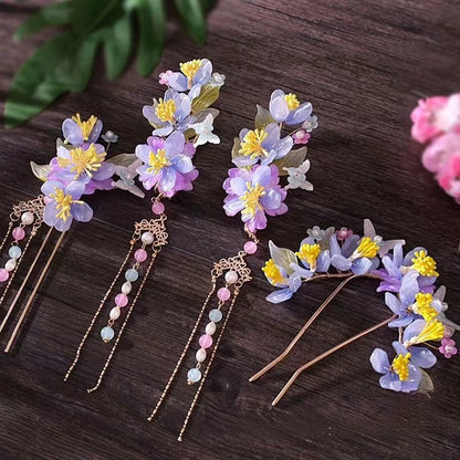 Hanfu Accessaries- Zhuhua