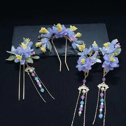 Hanfu Accessaries- Zhuhua