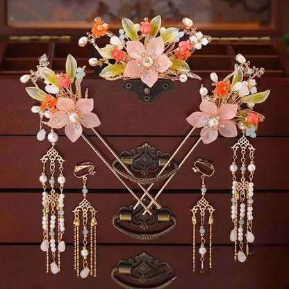 Hanfu Accessaries- Zhuhua