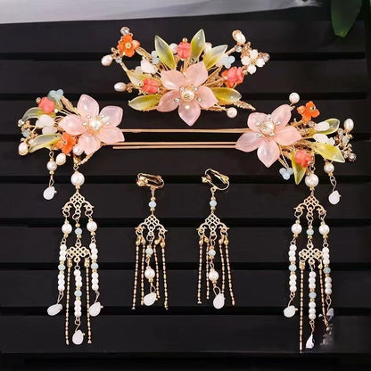 Hanfu Accessaries- Zhuhua