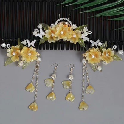 Hanfu Accessaries- Zhuhua