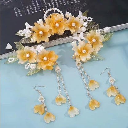 Hanfu Accessaries- Zhuhua