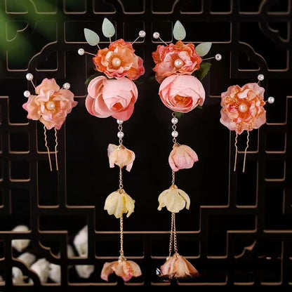 Hanfu Accessaries- Zhuhua