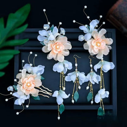 Hanfu Accessaries- Zhuhua