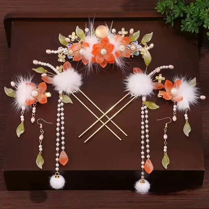 Hanfu Accessaries- Zhuhua