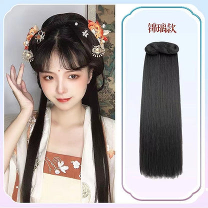 Hanfu Accessaries- Wig  $21.9