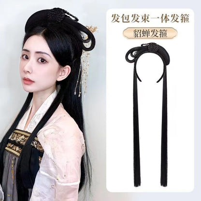 Hanfu Accessaries- Wig  $15.9