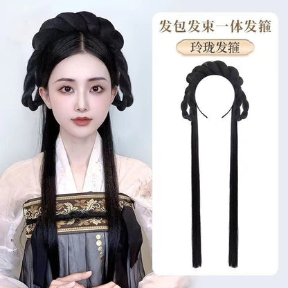 Hanfu Accessaries- Wig  $15.9