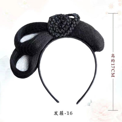 Hanfu Accessaries- Wig  $15.9