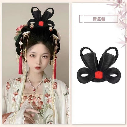 Hanfu Accessaries- Wig  $15.9