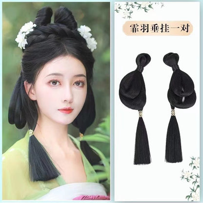 Hanfu Accessaries- Wig  $15.9