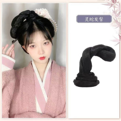 Hanfu Accessaries- Wig  $15.9