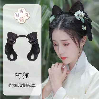 Hanfu Accessaries- Wig  $21.9