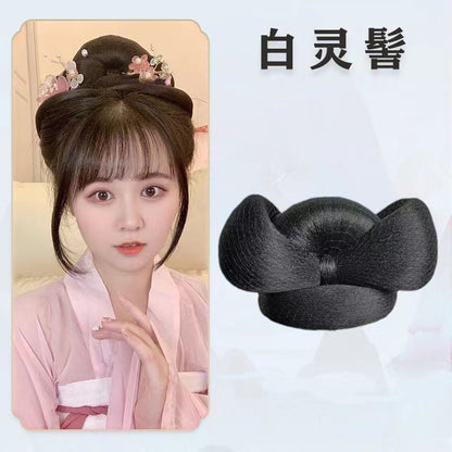 Hanfu Accessaries- Wig  $21.9
