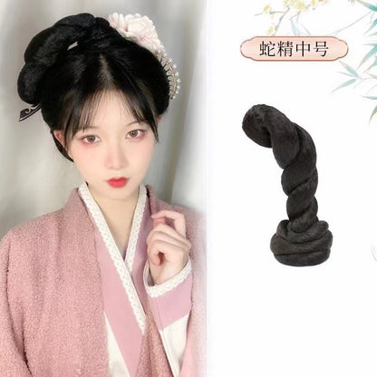 Hanfu Accessaries- Wig  $15.9