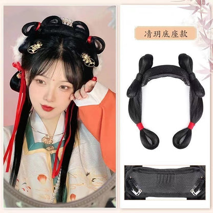 Hanfu Accessaries- Wig  $21.9