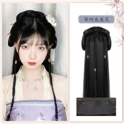 Hanfu Accessaries- Wig  $21.9
