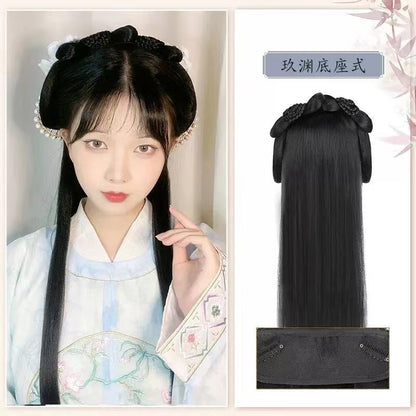 Hanfu Accessaries- Wig  $21.9