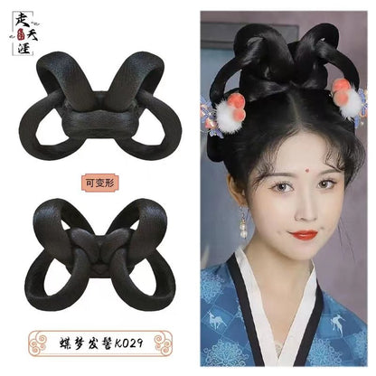 Hanfu Accessaries- Wig  $21.9