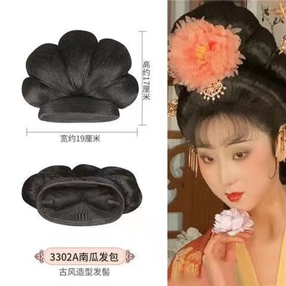 Hanfu Accessaries- Wig  $21.9