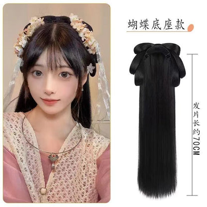 Hanfu Accessaries- Wig  $21.9
