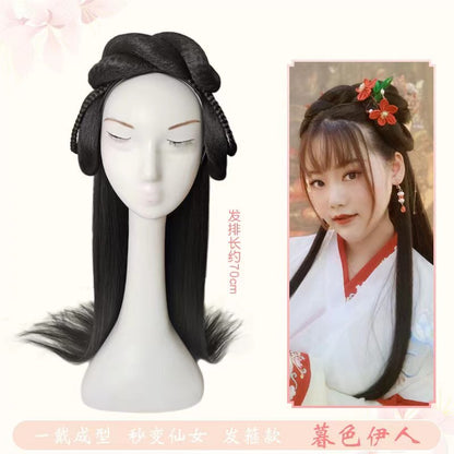 Hanfu Accessaries- Wig  $21.9