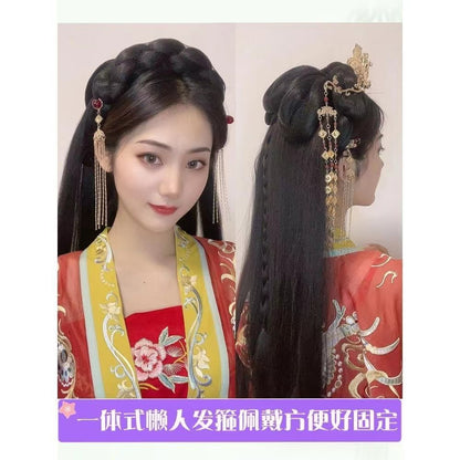 Hanfu Accessaries- Wig  $21.9
