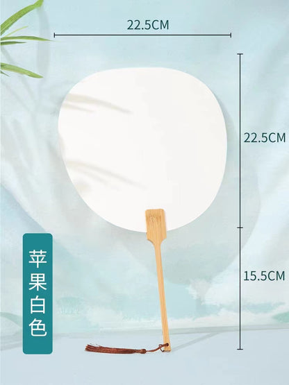 Chinese painting-Fans with water