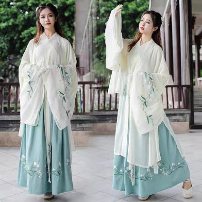 Hanfu for adults females