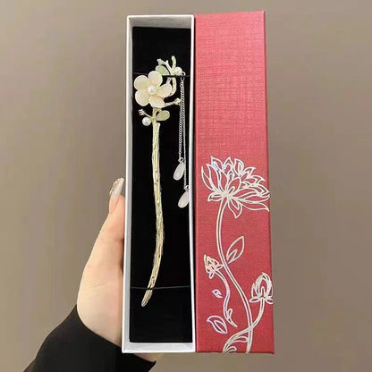 Chinese style hair pins