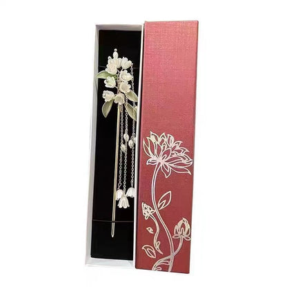 Chinese style hair pins