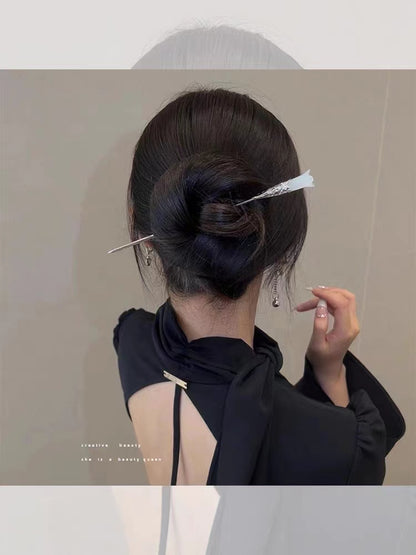 Chinese style hair pins