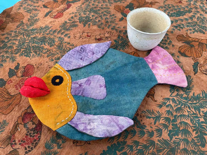 Chinese Clothes Puppets-Hand-made