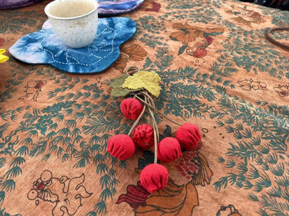 Chinese Clothes Puppets-Hand-made