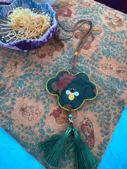 Chinese Clothes Puppets-Hand-made