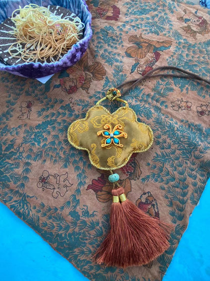 Chinese Clothes Puppets-Hand-made