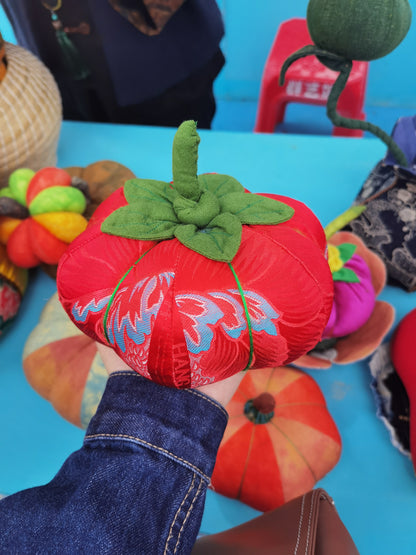 Chinese Clothes Puppets-Hand-made